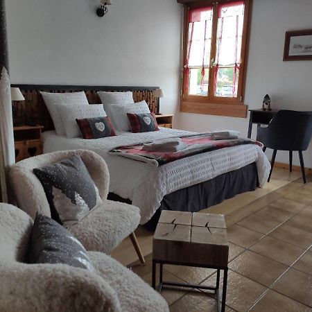 Apartmán La Source Du Pre Masset Métabief Exteriér fotografie