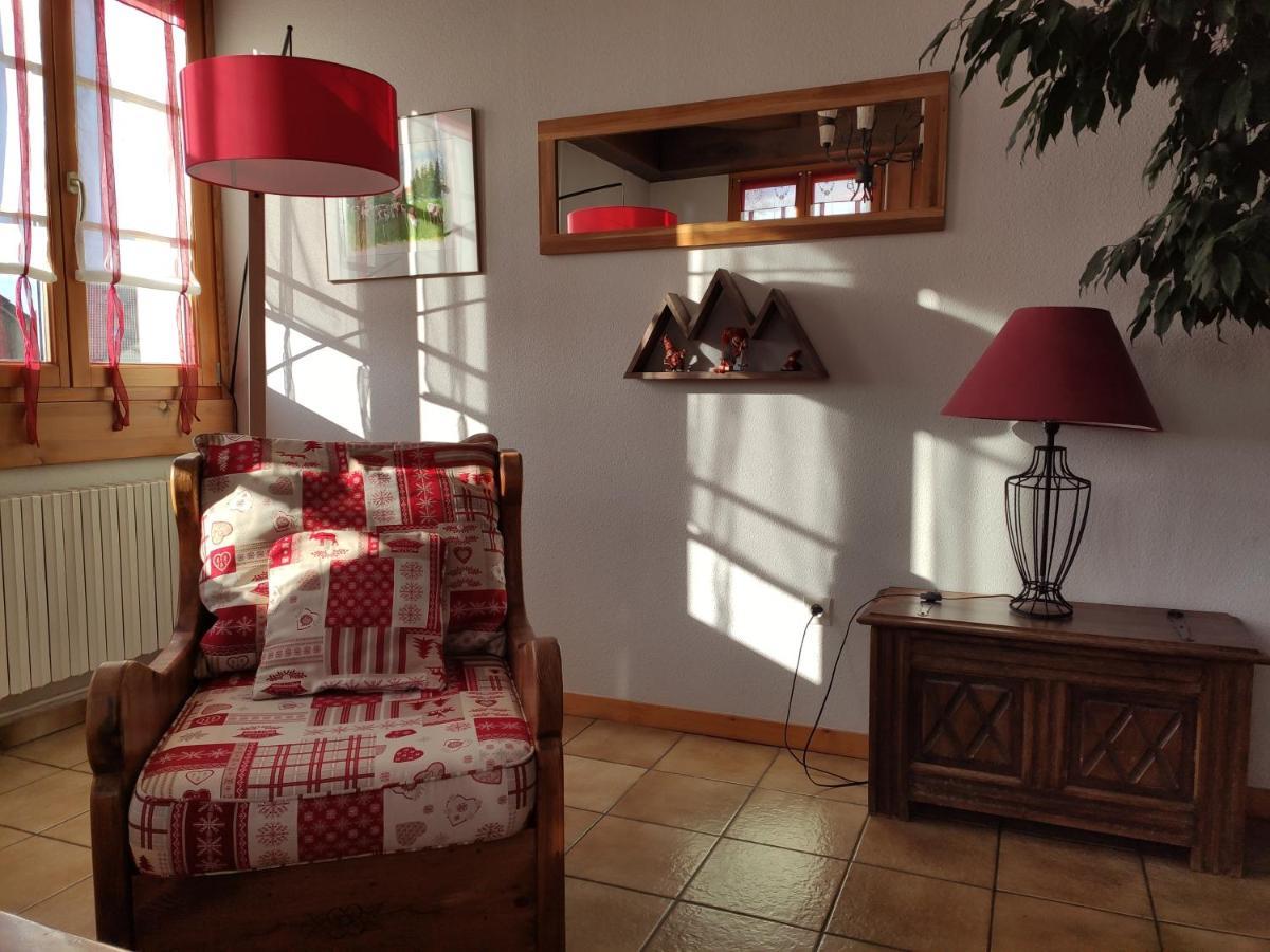 Apartmán La Source Du Pre Masset Métabief Exteriér fotografie