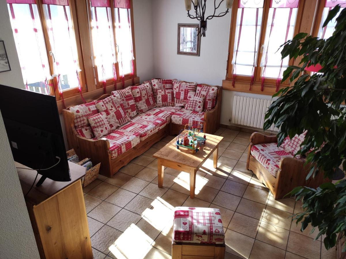 Apartmán La Source Du Pre Masset Métabief Exteriér fotografie