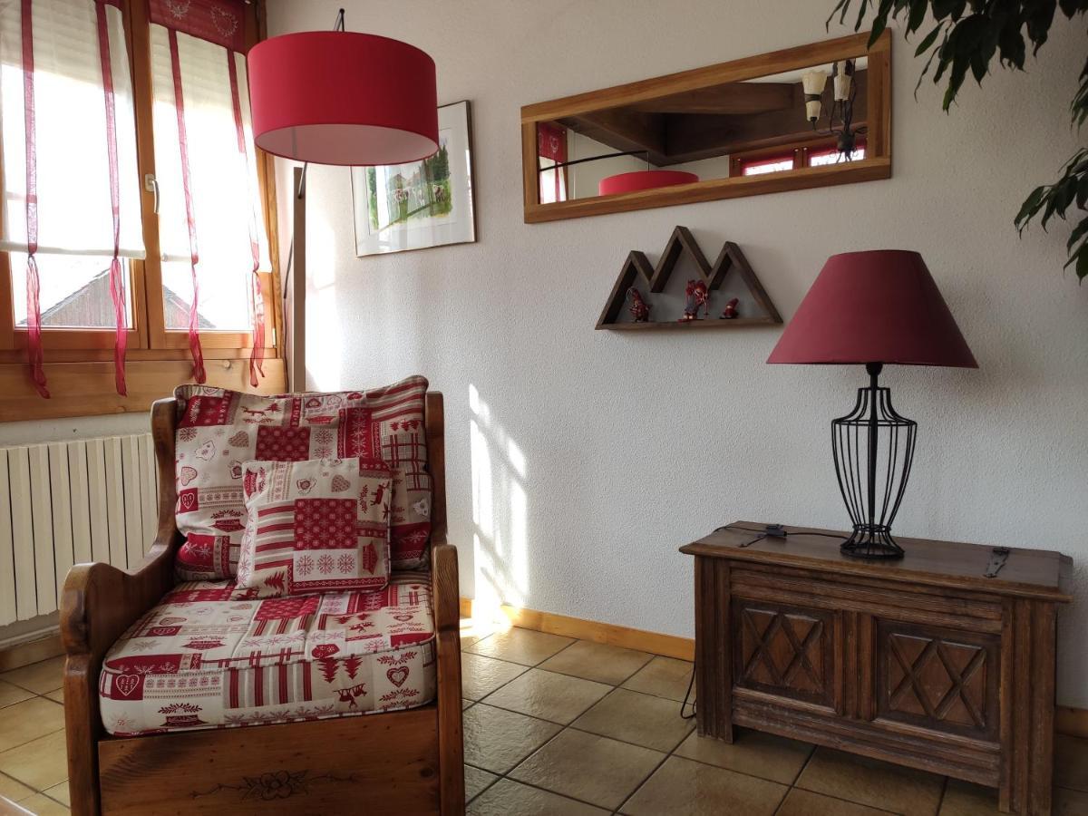 Apartmán La Source Du Pre Masset Métabief Exteriér fotografie