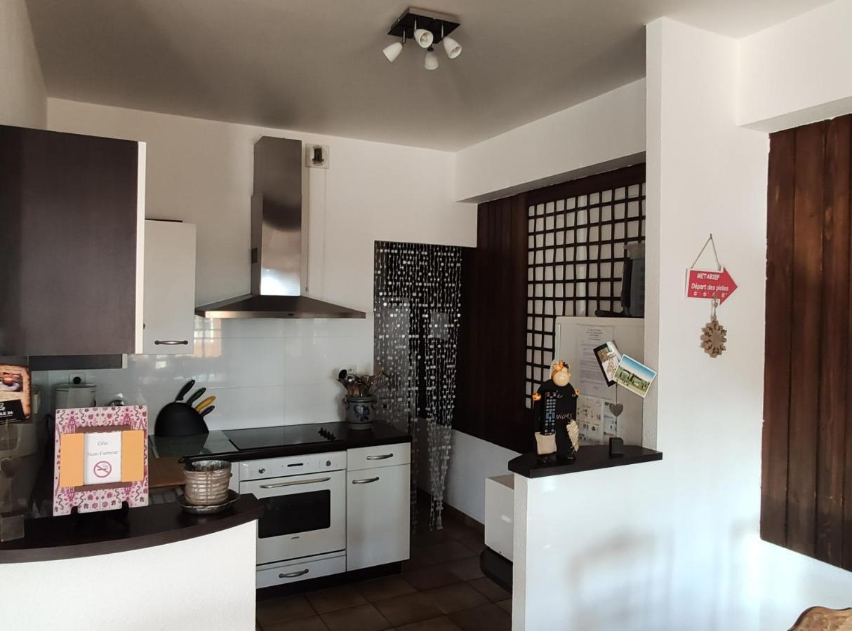 Apartmán La Source Du Pre Masset Métabief Exteriér fotografie