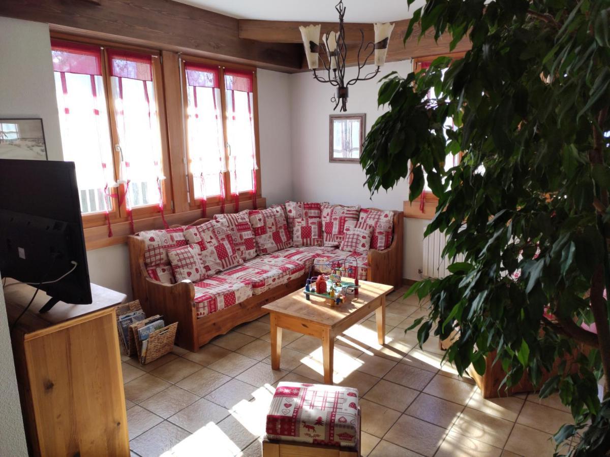 Apartmán La Source Du Pre Masset Métabief Exteriér fotografie