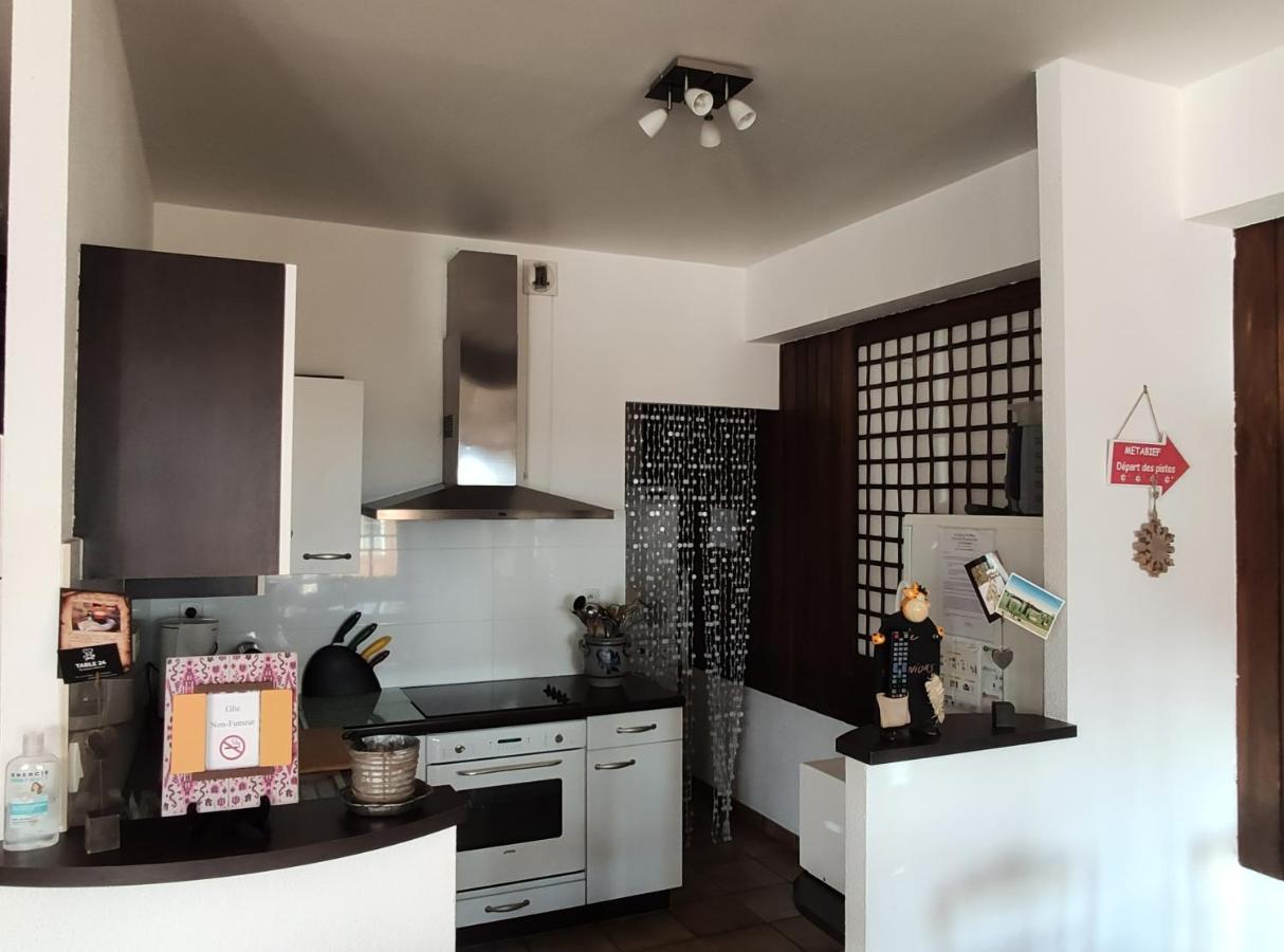 Apartmán La Source Du Pre Masset Métabief Exteriér fotografie