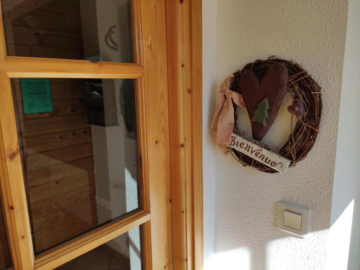 Apartmán La Source Du Pre Masset Métabief Exteriér fotografie