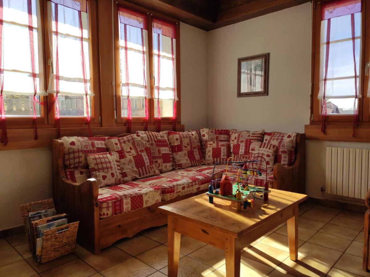 Apartmán La Source Du Pre Masset Métabief Exteriér fotografie