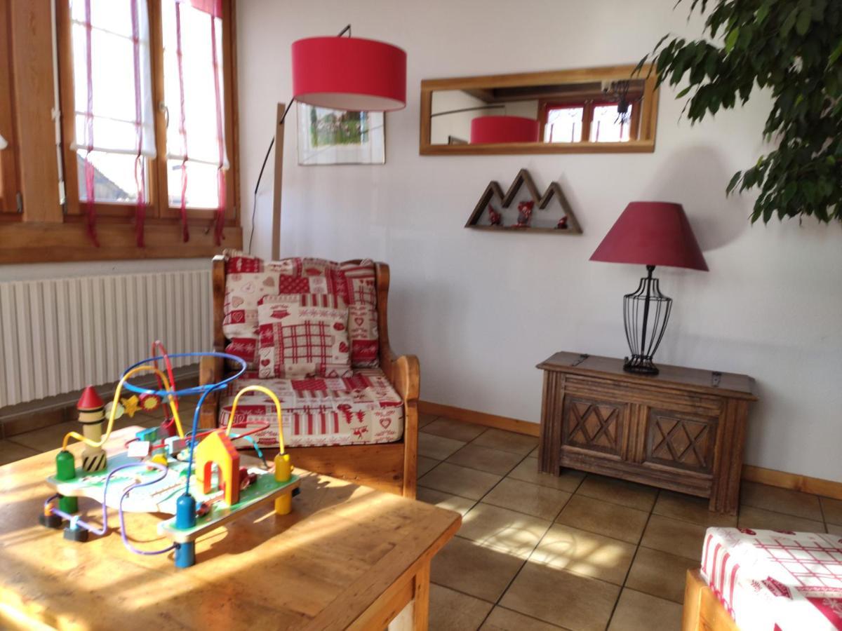 Apartmán La Source Du Pre Masset Métabief Exteriér fotografie