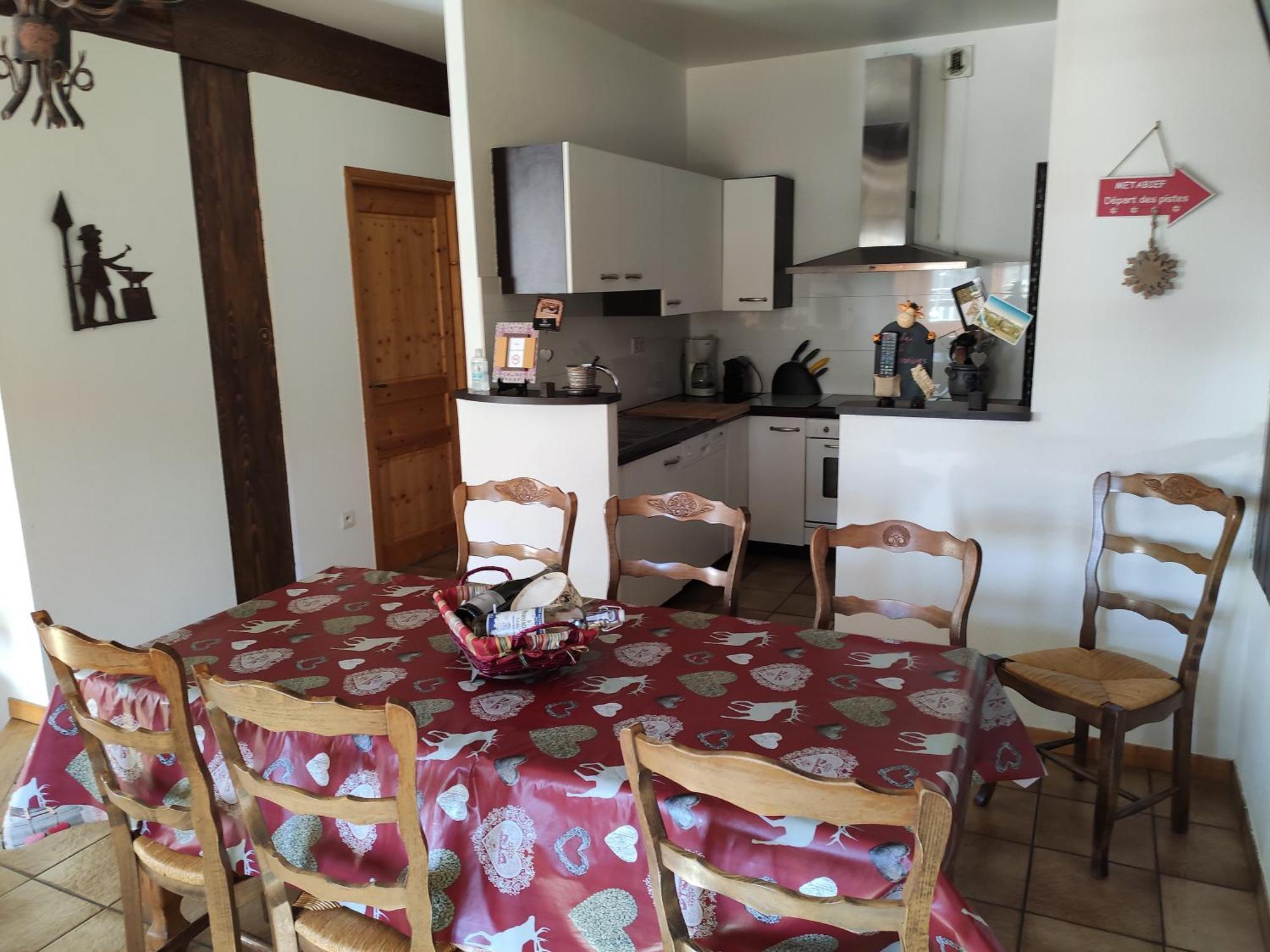 Apartmán La Source Du Pre Masset Métabief Exteriér fotografie