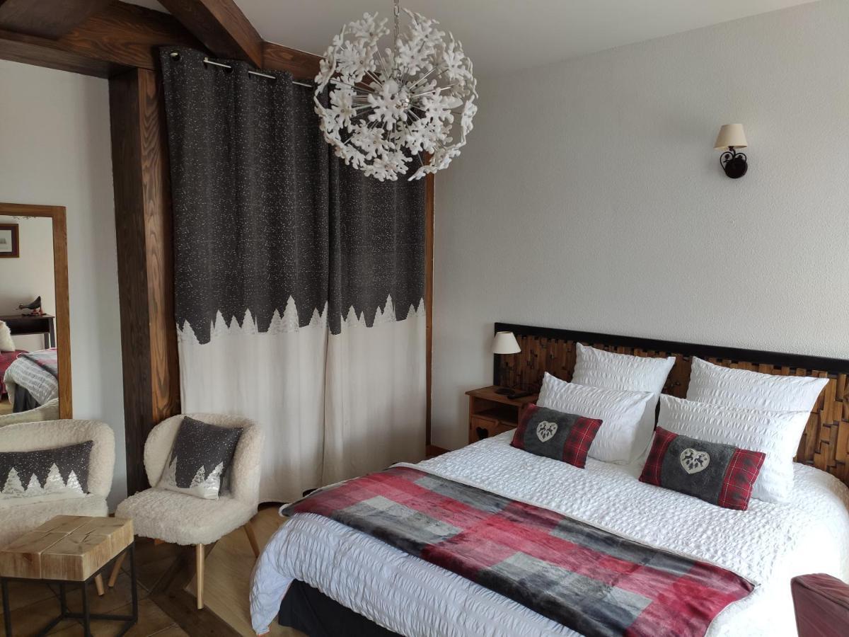Apartmán La Source Du Pre Masset Métabief Exteriér fotografie