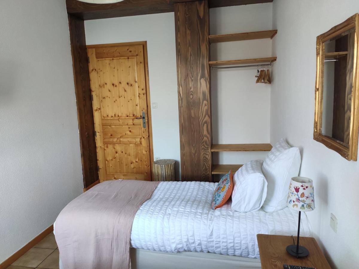 Apartmán La Source Du Pre Masset Métabief Exteriér fotografie