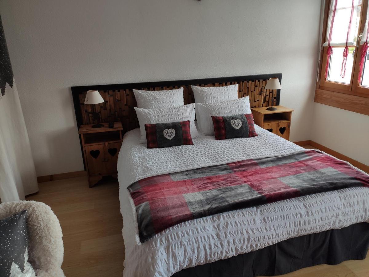 Apartmán La Source Du Pre Masset Métabief Exteriér fotografie