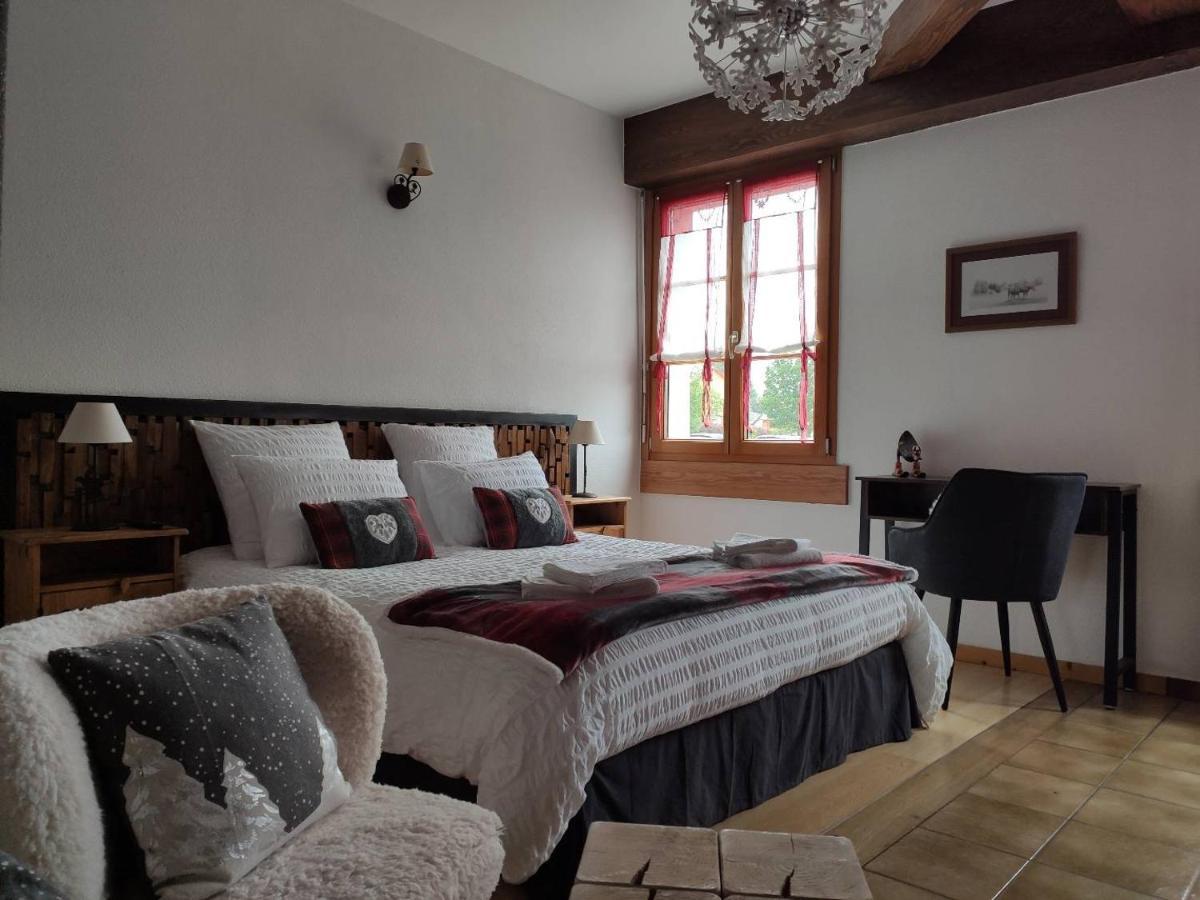 Apartmán La Source Du Pre Masset Métabief Exteriér fotografie