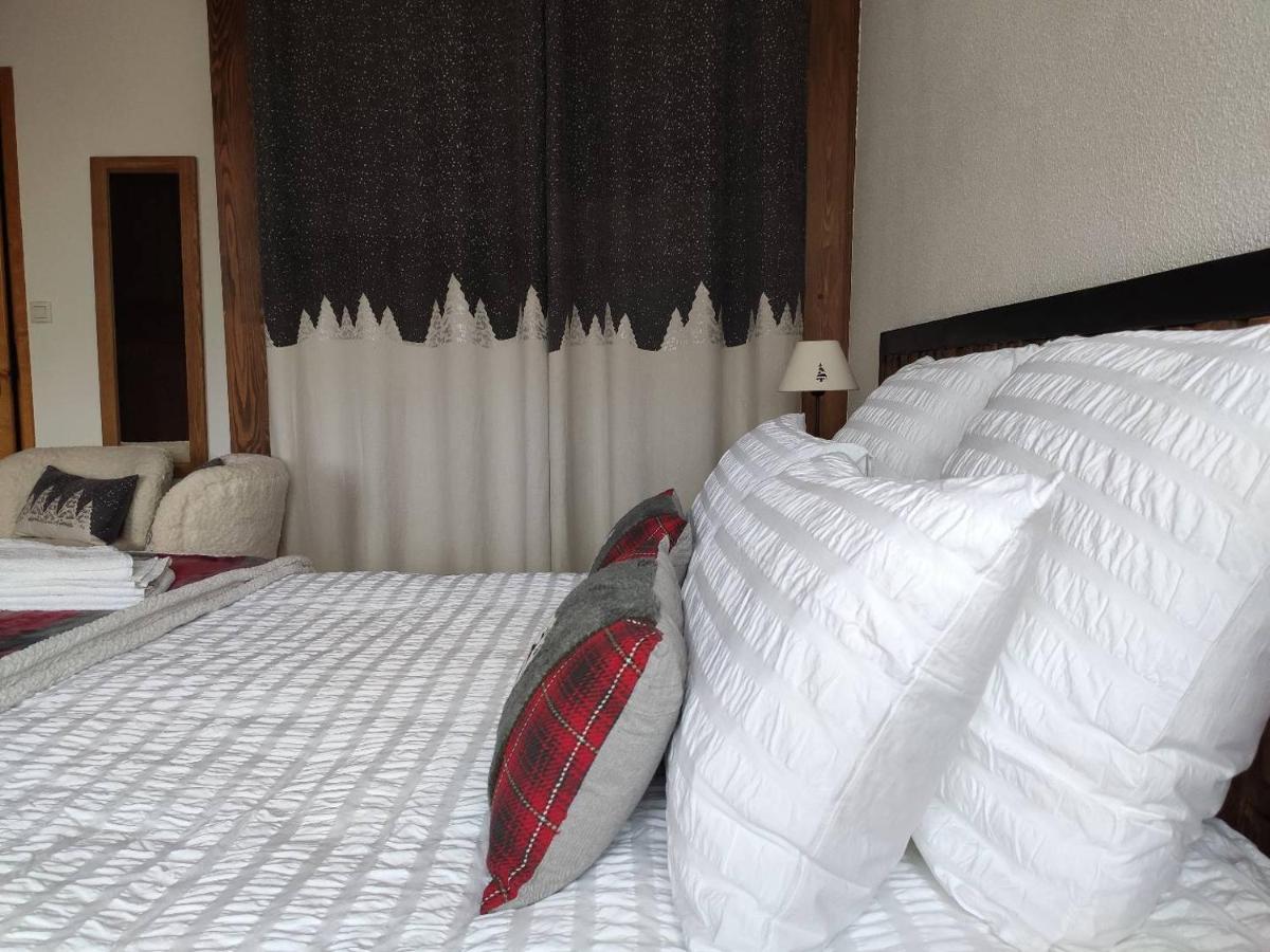 Apartmán La Source Du Pre Masset Métabief Exteriér fotografie
