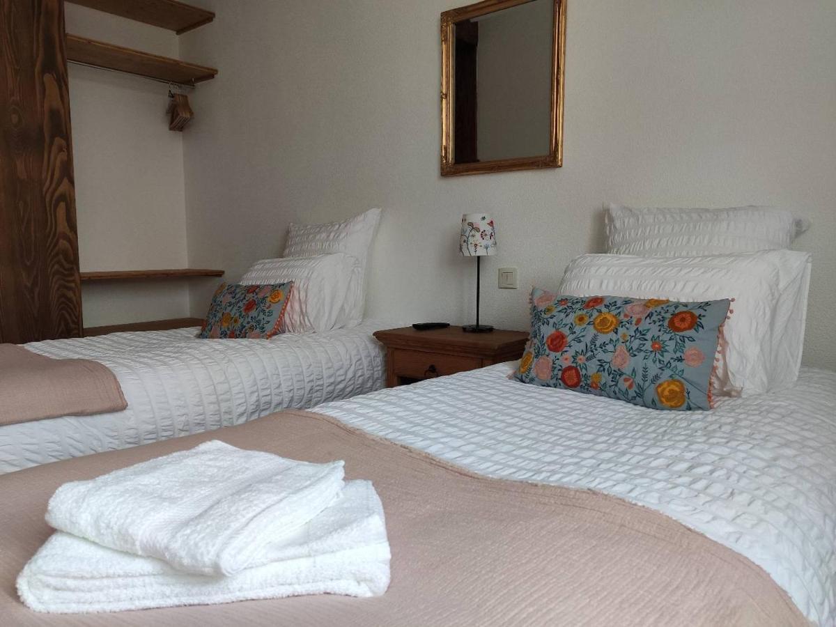 Apartmán La Source Du Pre Masset Métabief Exteriér fotografie