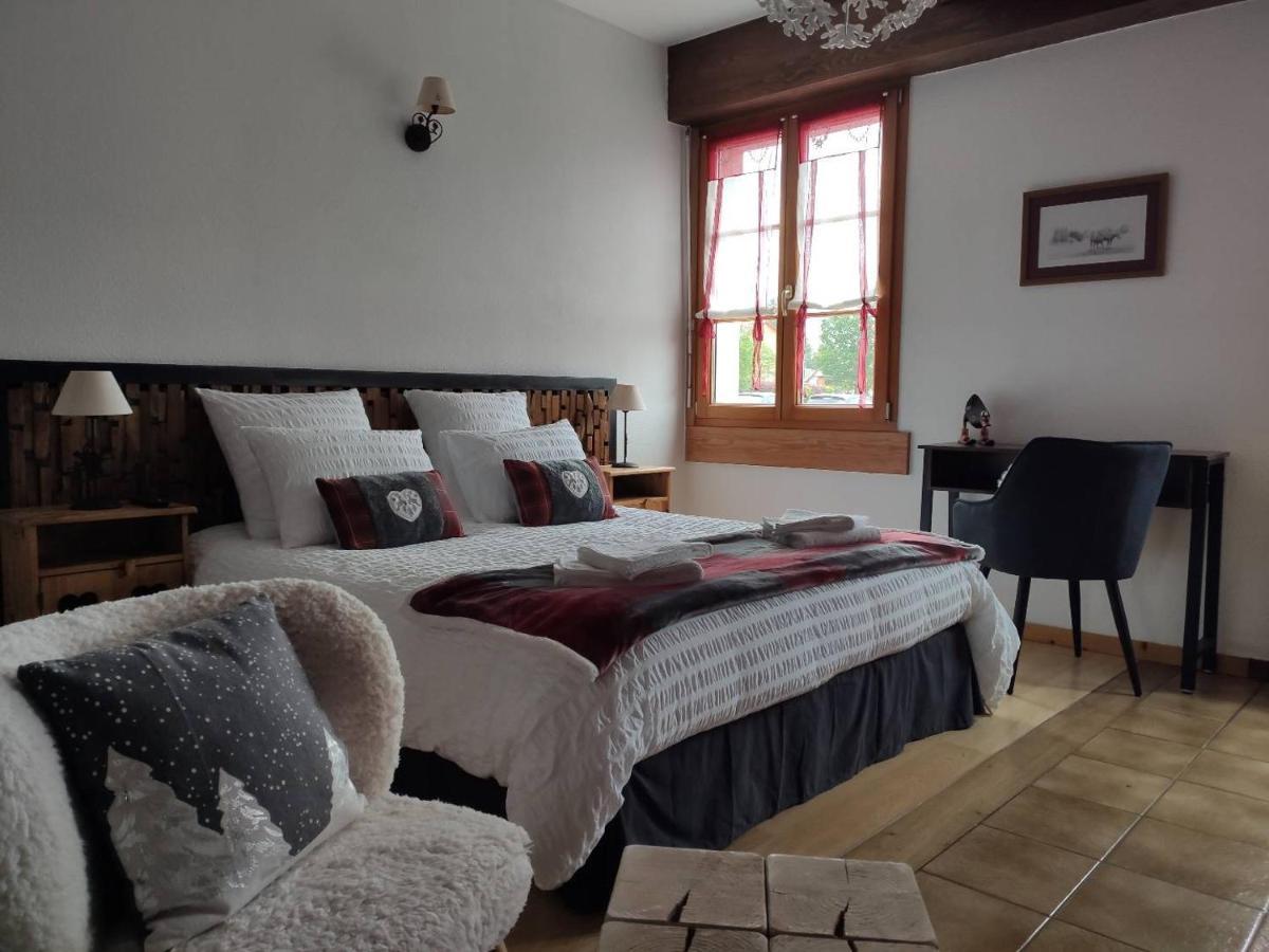 Apartmán La Source Du Pre Masset Métabief Exteriér fotografie