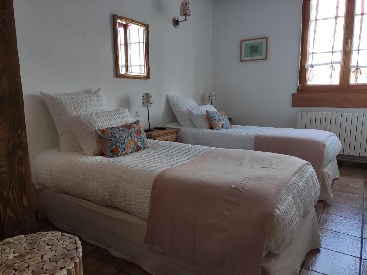 Apartmán La Source Du Pre Masset Métabief Exteriér fotografie